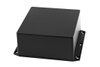 Enclosures, Boxes, & Cases - 1591XXUSFLBK - Powell Electronics, Inc.