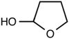 2-Hydroxytetrahydrofuran -- 11041 - Image