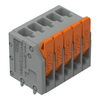 PCB terminal block - 2601-3105 - WAGO