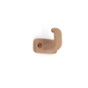 COAT HOOK BROWN - HK-CM40-BR - HK-CM40-BR - Sugatsune America, Inc.