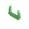 Edgeboard Connectors - 151-337-022-541-878-ND - DigiKey