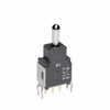 Process Sealed Subminiature Toggles - A18JB - NKK Switches