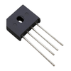 6A 1000V Diode and Rectifier - 299-KBU607G - ERSAELECTRONICS PTE. LTD.