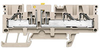 Test Disconnect Terminal Blocks - PTR 2.5/4 3AN - Weidmuller