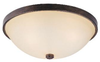 2325RT Flush Mounts-Bowl Style - 642555 - Capital Lighting, Inc.