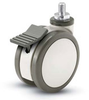 TM - Twin Med Series Caster -- TM-03PYP-281-TL - Image
