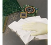 Contec Poly-Wipe-C Polyester 25 Wipe - 43 in Overall Length - LWLN0001 - CONTEC LWLN0001 - R. S. Hughes Company, Inc.