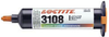 Loctite 3108 Fluorescent Acrylic Adhesive - 25 ml Syringe - 079340-28400 - R. S. Hughes Company, Inc.