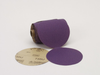 3M Stikit 735U Coated Ceramic Disc Roll Very Fine Grade P220 Grit - 5 in Diameter - 51234 - 051111-51234 - R. S. Hughes Company, Inc.