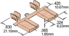 Cordset Receptacle Terminal - 14346 - ETCO Incorporated