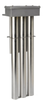Process Technology 3S & 3T Series Triple Metal Immersion Heaters -- 13583 - Image