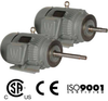 Premium Efficiency Close Coupled Pump Motors, TEFC Premium Efficiency Close Coupled Pump Motors -- PEWWE1-18-143JM - Image