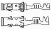 Pin & Socket Connectors - 929973-1 (Mouser Reel) - VAST STOCK CO., LIMITED