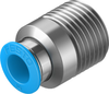 Push-in fitting - QS-1/2-10-I - Festo Corporation