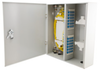 Wall Mount Fiber Enclosure -- PP-WM48SC - Image
