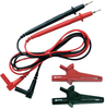 Test Lead Kit, Alligator Clip, Dmm; Kit Contents Amprobe Fluke - 72M4742 - Newark, An Avnet Company