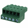 Terminal Blocks - Headers, Plugs and Sockets - A101138-ND - DigiKey