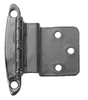 Semi-Concealed Hinges, 3/8