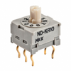 DIP Switches - NDKR10P-ND - DigiKey