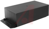 Utili Box, Plastic; ABS Thermoplastic; Black Textured; 7.772 in.; 2.481 in. - 70147401 - Allied Electronics, Inc.