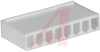 Connector; Receptacle; 8; Crimp; Locking Ramp; 180 deg; Nylon; SL-156 Housings - 70083791 - Allied Electronics, Inc.