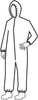 Protective Apparel, Dupont&reg; Tychem&reg; - QC127B - Liberty Glove & Safety, Inc.
