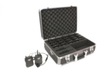 Tour Guide System with (20) R863 Receivers (No Earphones or Headphones) FOR EUROPEAN USE ONLY! - TGS 863 - Visual Sound, Inc.