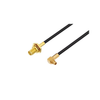 Coaxial Cables (RF) - 6099-PE3C0753-100CM-ND - DigiKey