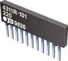 Resistor Arrays -- 1617165 - Image