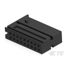 Rectangular Connector Housings - 1734-1801036-1-ND - DigiKey