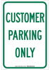 Parking Sign - 103696 - Brady Corporation
