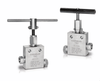 SHNV20/60 Series High Pressure Bar Stock Needle Replaceable Seat Valves - Image