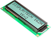 Display Modules - LCD, OLED Character and Numeric -- 1756-162MFCBC-3LP-ND - Image
