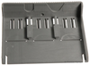 Terminal Cover, T2 Fixed Breaker, 2Pcs; For Use With Abb - 62Y2076 - Newark, An Avnet Company