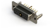 Combo D-Sub Conn, Rcpt, Da-11W1, Th; Product Range Edac - 53AJ9638 - Newark, An Avnet Company