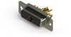 Combo D-Sub Conn, Rcpt, Da-11W1, Panel; Product Range Edac - 54AJ1614 - Newark, An Avnet Company