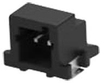 Conn, R/a Header, 2Pos, 1Row, 2Mm, Smt; Connector Systems Amp - Te Connectivity - 33AK4067 - Newark, An Avnet Company