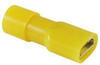 Yellow 12-10Awg.250 Female Disconnects Fully Insulated 50 Pack; Product Range Nte Electronics - 38AC0143 - Newark, An Avnet Company