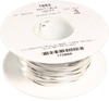 Hook Up Wire, 100Ft 26Awg Copper White/black; Jacket Material Alpha Wire - 02F7028 - Newark, An Avnet Company