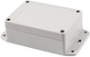 Small Enclosure, Pc, White; Enclosure Type Hammond - 29AH0202 - Newark, An Avnet Company