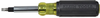 Multi-Bit Screwdriver Set, 11Pc; Kit Contents Klein Tools - 48W1241 - Newark, An Avnet Company