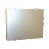 Electrical - Stainless Steel - Wallmount Enclosures - 1418N4SSKR8 - Hammond Manufacturing Company Inc.