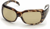 Elvex Chica Safety Glasses with Tortoise Frame and Light - SG-42LB - Safety Glasses USA