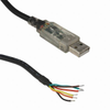 Cable Assemblies - Smart Cables -- 1350833-USB-RS485-WE-1800-BT