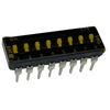 DIP Switches - 209-8MSTD-ND - DigiKey