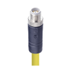 M12 Power Single-Ended Cordset: Male, - RST 4L-996 SW - Belden Inc.