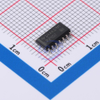 Operational Amplifier/Comparator >> Operational Amplifier - LP2902DR - LCSC Electronics Technology (HK) Limited