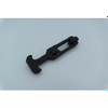 Draw Latches & Keepers, Material=Rubber, , Black -- NSH-3330 - Image