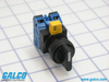 IDEC Selector Switches Non-Illuminated - HW1S-33T20 - Galco Industrial Electronics