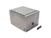 Vertical Linear Stage, Precision Ball Bearing, 20 mm Travel, M5 & M6 Threads -- M-MVN120